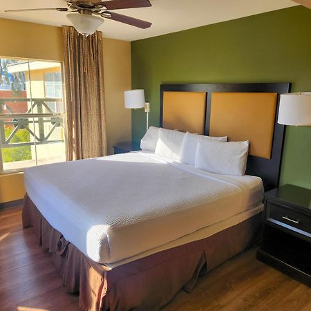Mainstay Suites Las Vegas Flamingo Exterior foto