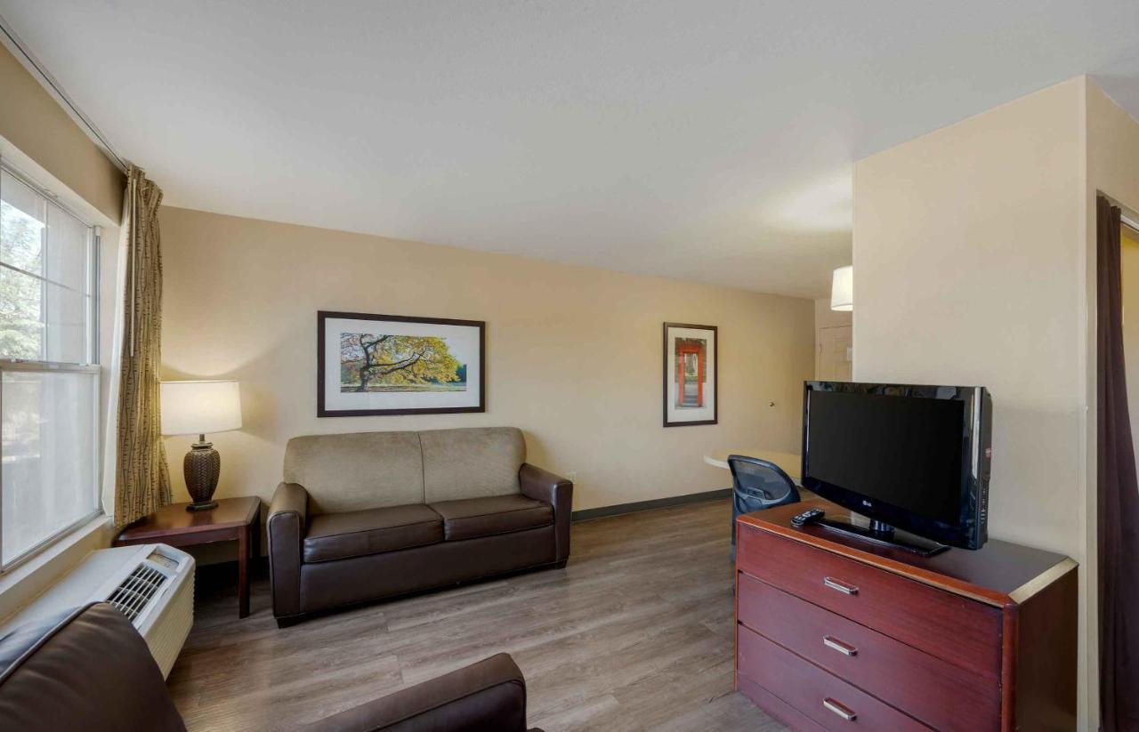 Mainstay Suites Las Vegas Flamingo Exterior foto
