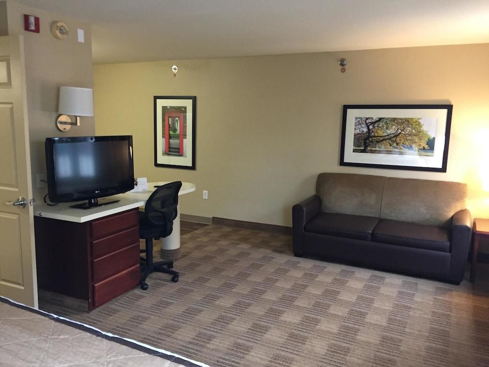 Mainstay Suites Las Vegas Flamingo Exterior foto