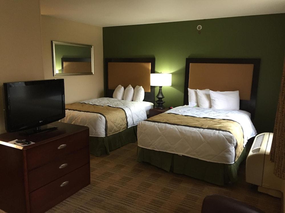 Mainstay Suites Las Vegas Flamingo Exterior foto