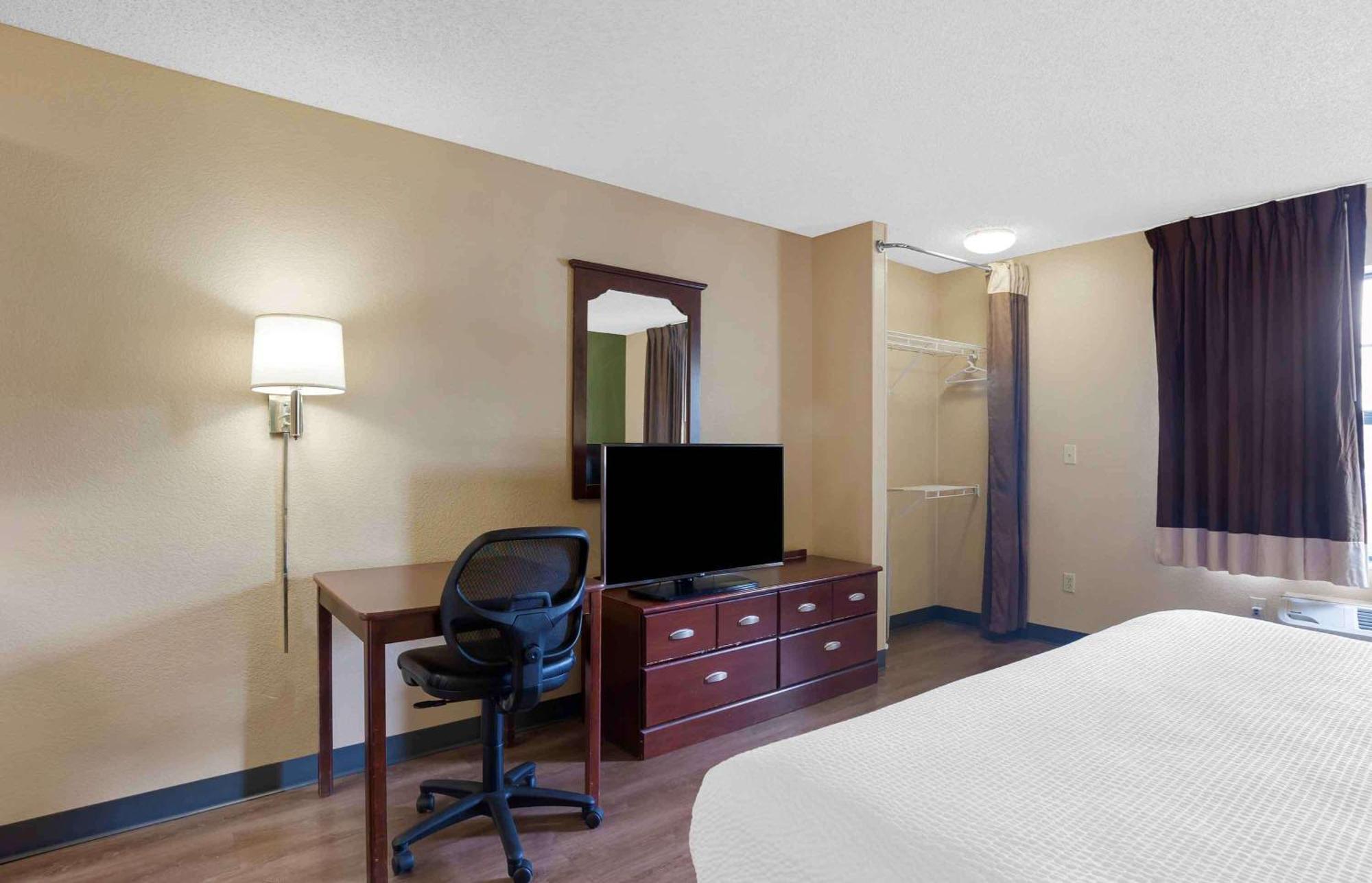 Mainstay Suites Las Vegas Flamingo Exterior foto