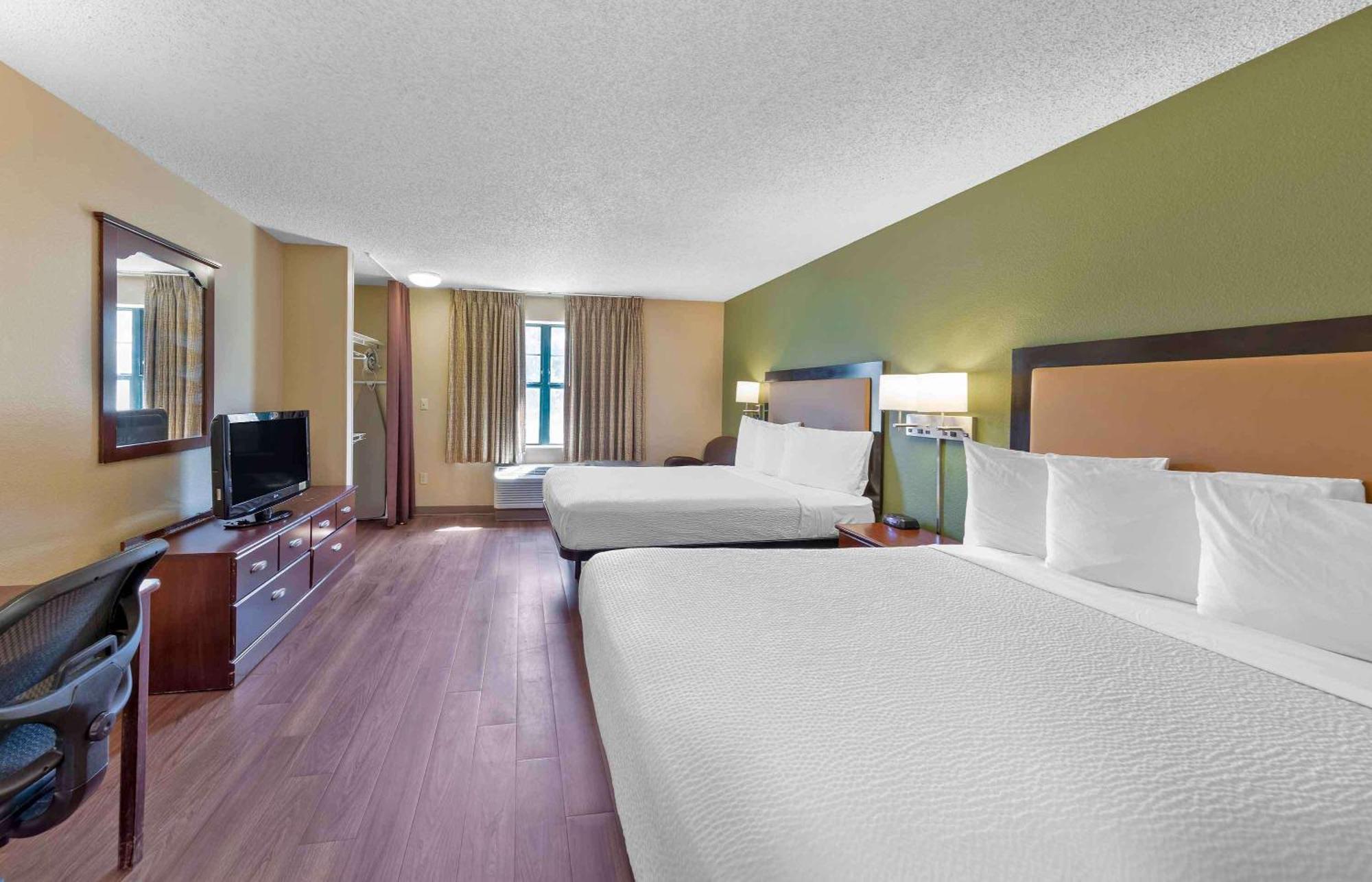 Mainstay Suites Las Vegas Flamingo Exterior foto