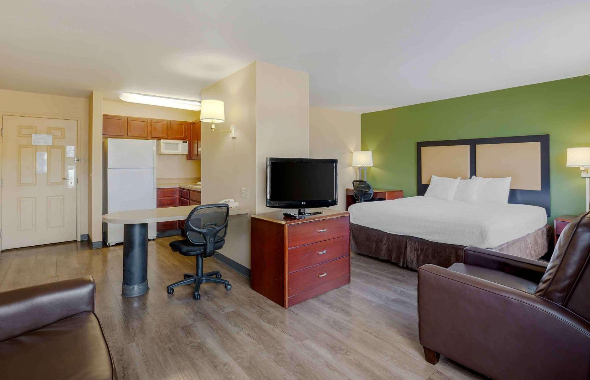 Mainstay Suites Las Vegas Flamingo Exterior foto