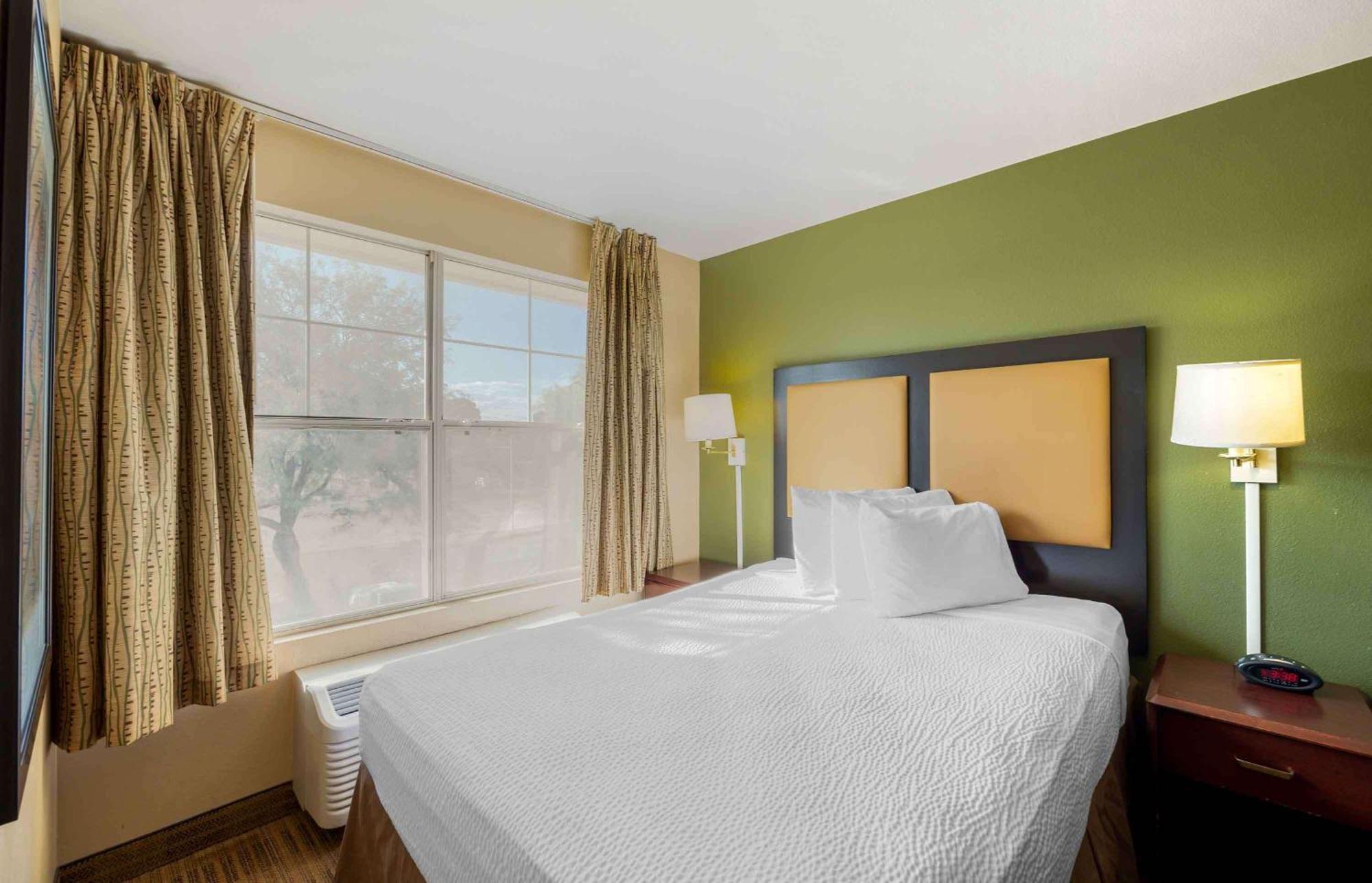 Mainstay Suites Las Vegas Flamingo Exterior foto