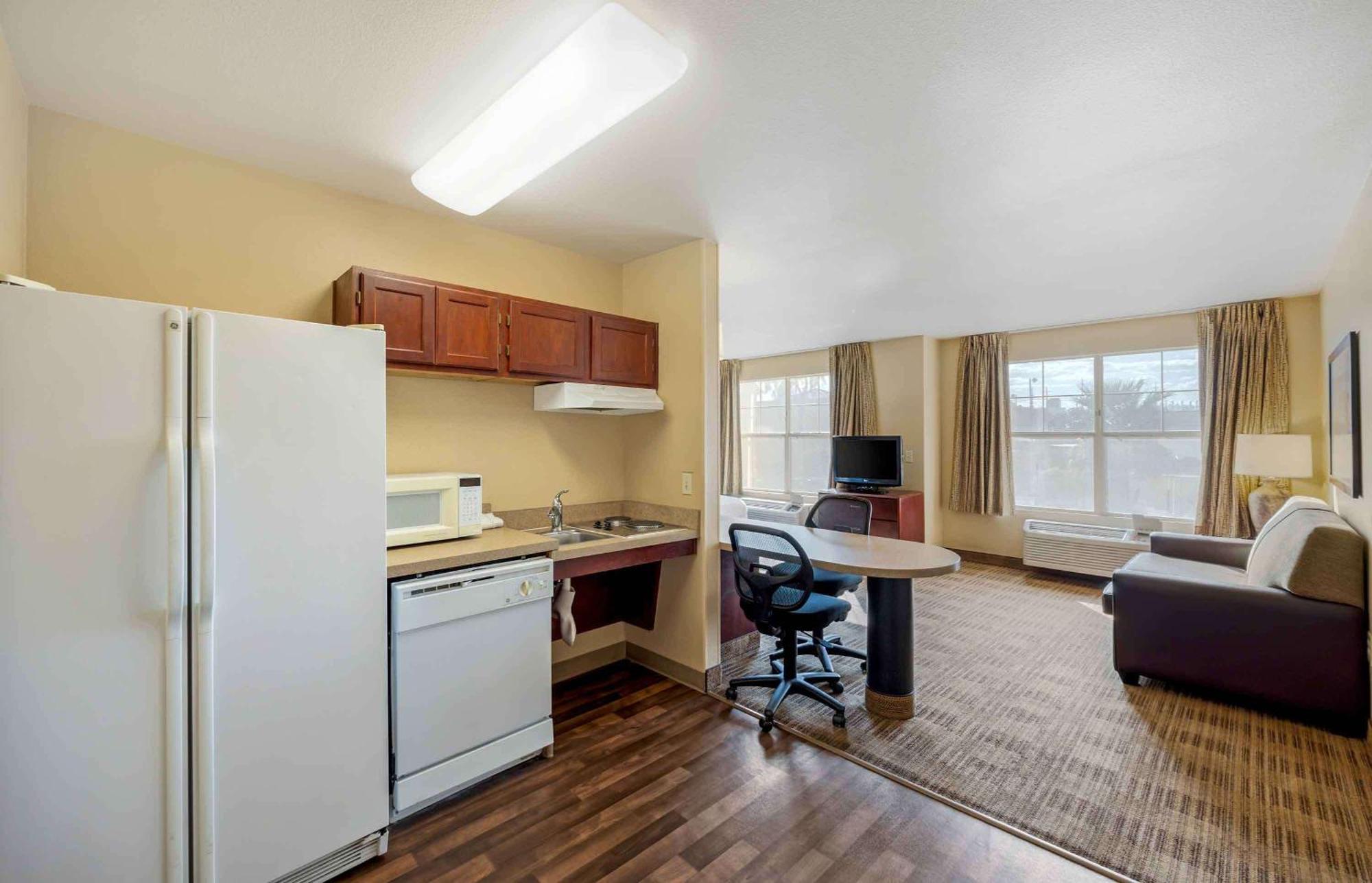 Mainstay Suites Las Vegas Flamingo Exterior foto