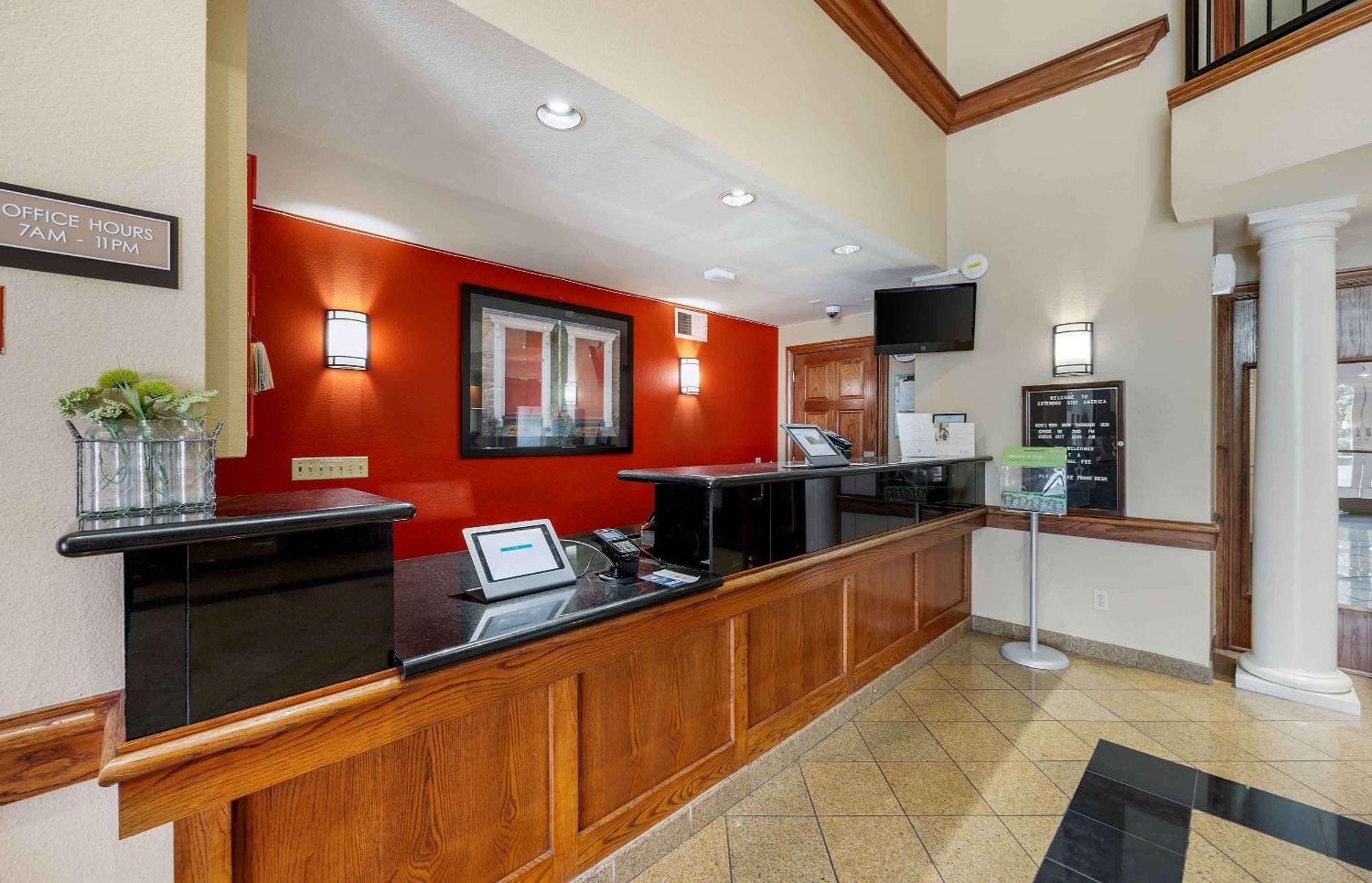 Mainstay Suites Las Vegas Flamingo Exterior foto