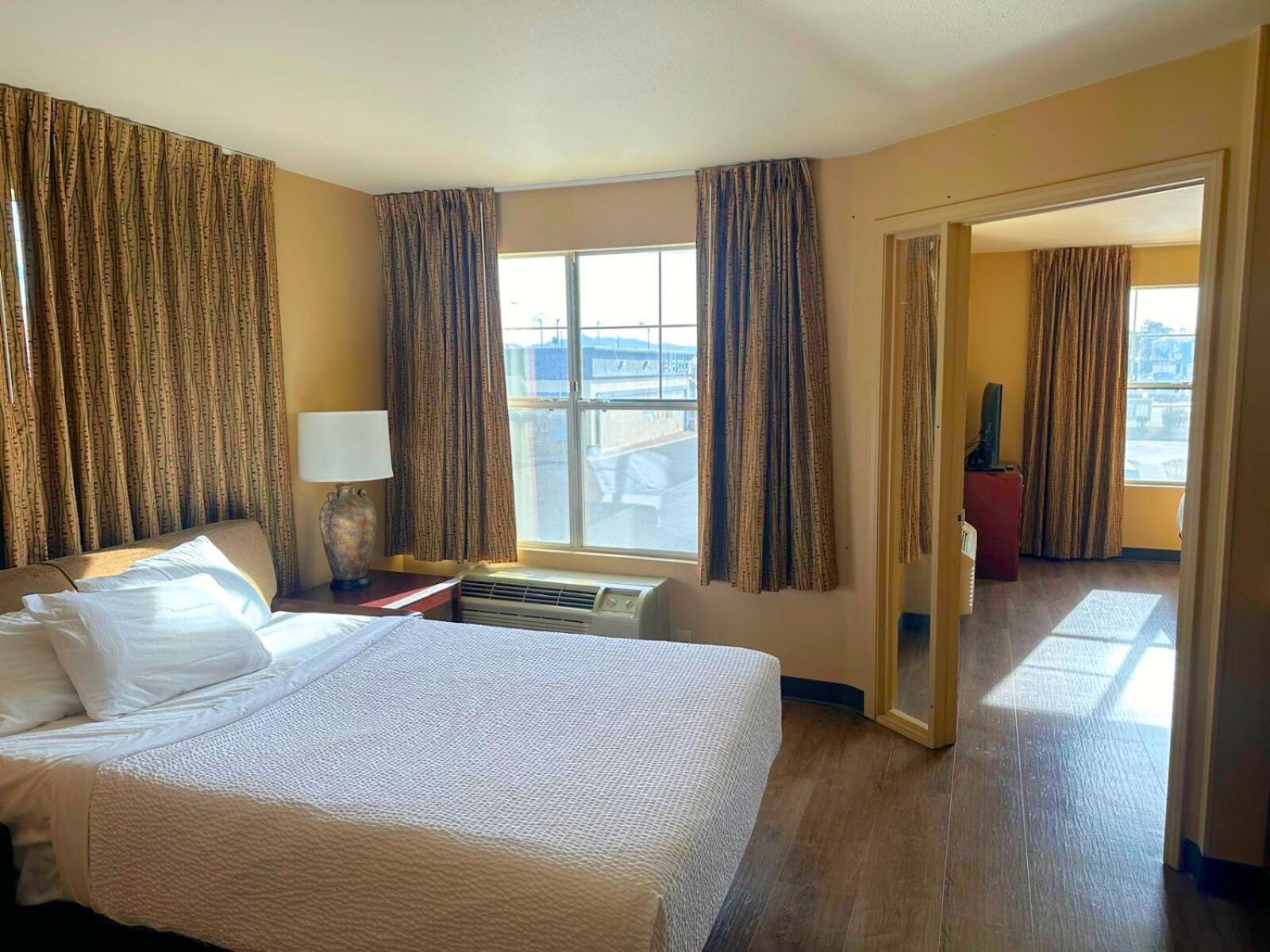 Mainstay Suites Las Vegas Flamingo Exterior foto